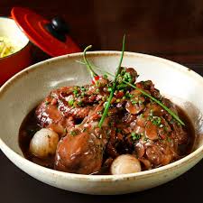 Roasted potatoes also make a good side dish. National Coq Au Vin Day May 29 2022 National Today
