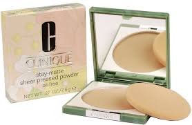 Shop clinique's stay matte oil free makeup at sephora. Clinique Stay Matte Sheer Pressed Powder N02 Neutral 7g In Duty Free At Airport Boryspil Terminal D