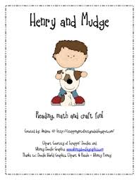 Unconditional colouring hello kitty coloring pages and friends 2211. Henry And Mudge Craft Worksheets Teaching Resources Tpt