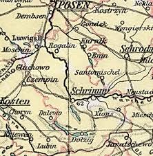 Kaufe poznań, polen postkarte von worldpic kreiert. Judische Gemeinde Kosten Posen