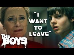 Ryan Lashes Out And Kills Mallory