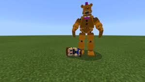 Become the best duelist in the world! Five Nights At Freddy S 4 Minecraft Pe Addon Mod 1 14 30 1 14 20 1 14 1