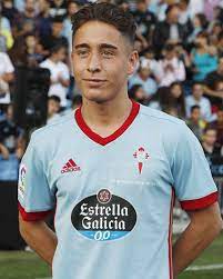 This is the shirt number history of emre mor from celta vigo. Emre Mor