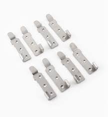 View more products related to furniture fittings & hardware. Bed Rail Fasteners Lee Valley Tools