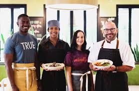 Where real food and serious flavor are served in abundance. True Food Kitchen Annapolis Town Center