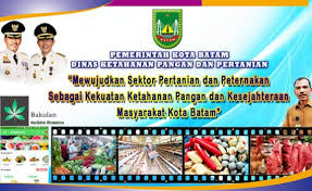 Pekarangan pangan lestari untuk ketahanan pangan keluarga. Dinas Ketahanan Pangan Dan Pertanian