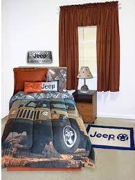 All led lights, matching spare tire, working headlights. Pin By Lee Ekstrom On Jeep Furniture Jeep Bed New Room Bedroom Themes