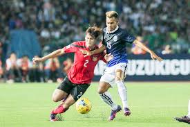 Maybe you would like to learn more about one of these? Cambodia Shines As Chhoeun Downs Laos In Aff Cup Khmer Times