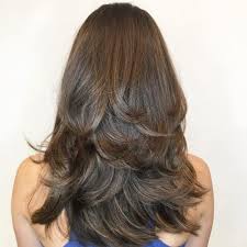 Learn the proper technique with the helpful tips from a professional hairstylist in this free video on ho. 32 Hottest Layered Hairstyles And Cuts For Long Hair