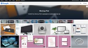Download Ten Completely Free Mockup Websites