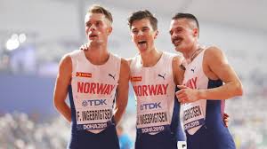 Der gikk som ventet europarekordholder jakob ingebrigtsen til finale, mens de to øvrige nordmennene filip ingebrigtsen og jacob boutera røk ut. Jakob Og Henrik Ingebrigtsen Sesongdebuterer I England Eurosport