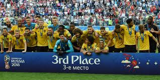 Coupe de belgique résultats, scores en direct, calendrier. Coupe Du Monde Cinq Choses A Retenir De Belgique Angleterre Les Diables Rouges Troisiemes