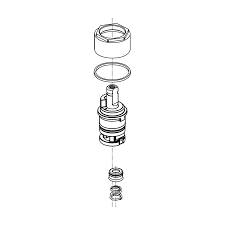 Delta extends seat blocking policy through april 2021. Delta Rp64760 N A Talbott Replacement Stem Unit Assembly Seat And Spring Bonnet Nut And Washer Faucetdirect Com