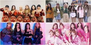 In order for your ranking to be included, you need to be logged in and publish . 3rd And 4th Gen K Pop It Girls Tier List Community Rankings Tiermaker