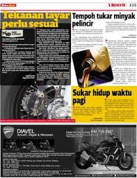 Tapi kita tak tahu pasal jenis jenis dia ke apa. Tempoh Tukar Minyak Pelincir Klik