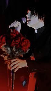 Three cheers for sweet revenge phone wallpaper. Revenge Era Gerard Way Wallpapers Like Or Reblog