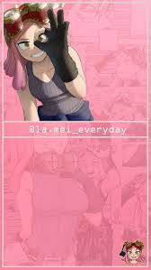 Mei Hatsume, anime, anime girls, HD phone wallpaper | Peakpx