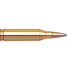 243 Win 100 Gr Interlock Btsp American Whitetail Hornady