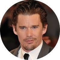 Family relationship of Ethan Hawke and Stephen Hopkins via Stephen Hopkins