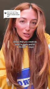 20k Steps A Day Shoes