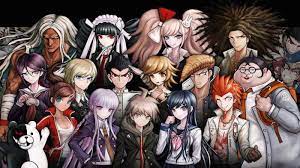 Maybe you would like to learn more about one of these? Danganronpa Vse Personazhi Sezonov