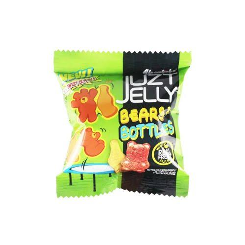 Alpenlibe Sanded Jell Shapes