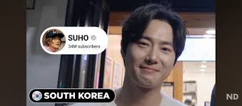 Nick Digiovanni Suho