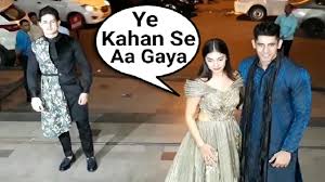 She has also appeared in several indian television shows. Divya Agarwal Ex Bf Priyank Sharma At Prince Narula And Yuvika Chaudhary Wedding Youtube