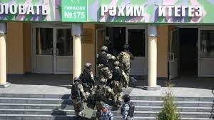 Некоторых детей, пострадавших в результате операции проведены всем не находящимся в реанимации детям, пострадавшим в казани, и. Mld8zawu Jbym