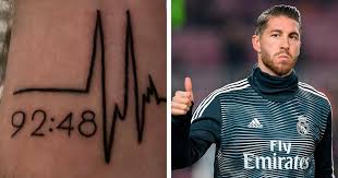 The real madrid players stepped up their preparations for sunday's visit. Been Dreaming Of This Ever Since Lisbon 2014 Fan Gets Very Special Tattoo To Immortalise Real Madrid S Champions League Glory