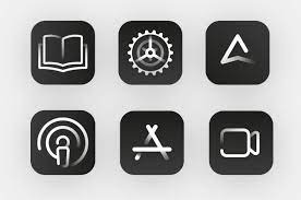 And also this pack has icons for previous versions of ios like ios 12, ios 13. 40 Custom App Icons For Ios 14 Home Screen 365 Web Resources