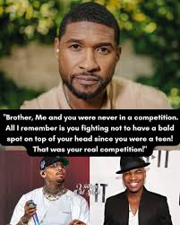 mr_camron Rapping, singing, producing, executive producer..can u guess how  many record sales is in this pic?? SB: Cam said the night was going good  until Usher and Nelly started talking about the