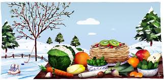 Les Fruits Et Legumes De Fevrier Yuka Fruits Fruits Et Legumes Fruit Hiver