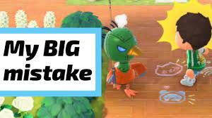 We did not find results for: Sprocket My Big Mistake Animal Crossing New Horizons Youtube