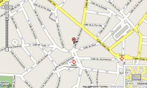 Restaurantes, hoteles, bares, cafeterías, bancos. Hotel Petit Palace San Bernardo En El Centro De Madrid Espana