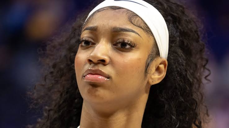 Why Angel Reese's 'angry' after LSU's win over Rice in NCAA Tournament