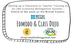 The guides of software using and software download are also given. Setting Up A Classroom Or Teacher Training On An Lms Learning Management System Edmodo Teenagers Class Dojo Young Learners