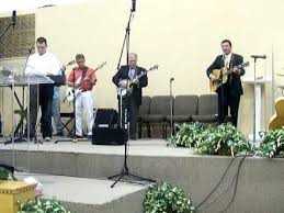 Pastor Chris Rumfelt With First Freewill Baptist Of Hayesville N C Band Pastor Chris Pastor Gospel Music
