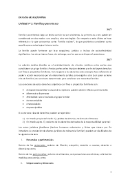 How to value the unique qualities of each child. Doc Unidad 1 Familia Y Parentesco Guille Ferrer Academia Edu