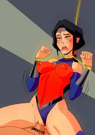 Wonder Woman from Justice League: War Rule 34 [7 Pics] – Nerd Porn!