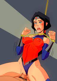 Justice league war wonder woman porn