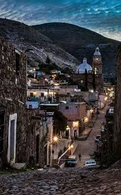 Real De Catorce En El Estado De San Luis Potosi Mexico Paisaje Mexico Lugares Hermosos De Mexico Lugares Hermosos
