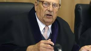 Přísný soudce Jiří Bernát (75): Od soudil dva lidi k trestu smrti a dnes  říká: Tresty pro vrahy jsou směšné!