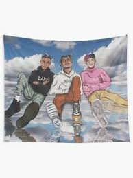 Xxxtentacion Juice Wrld Where Did U Go Ocean Mix Pin On Home Decor