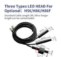 365nm 385nm 395nm 405nm UV LED Spot Curing System for PCB UV Paint Curing