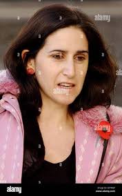 The wife of former conservative shadow arts minister boris johnson hi-res  stock photography and images