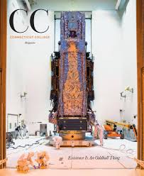 CC Magazine Summer 2022 by Connecticut College