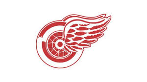 The Original Emblem Featured Detroit Red Wings Red Wing Logo Red Wings