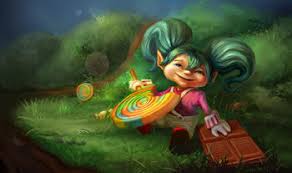 Poppy Gallery Splash Screens Leaguepedia League Of Legends Esports Wiki