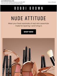 Ordering groceries online has become a popular service. Bobbi Brown Cosmetics Just In New Nudes Milled